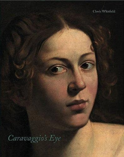 Caravaggio's eye