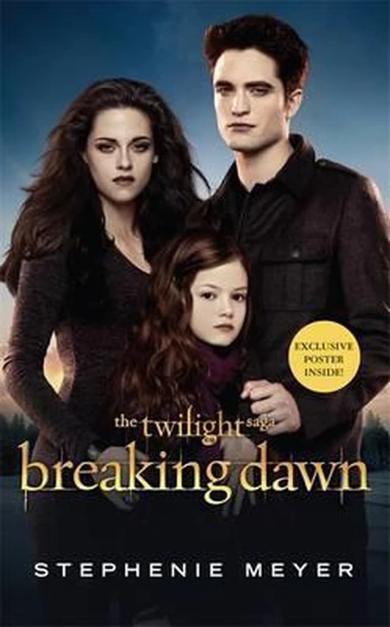 BREAKING DAWN