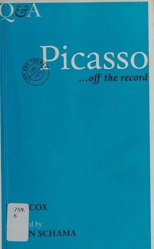 Q&amp;A - Picasso - Cox, N