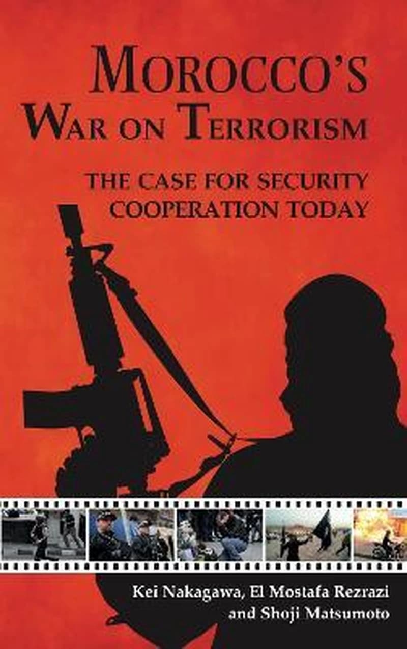 MOROCCO WAR ON TERRORISM