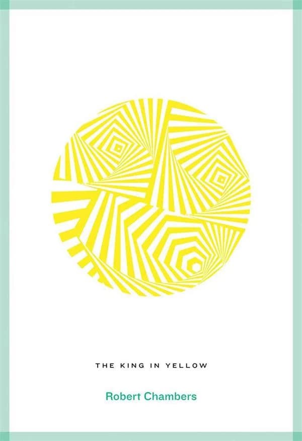 THE KING IN YELLOW