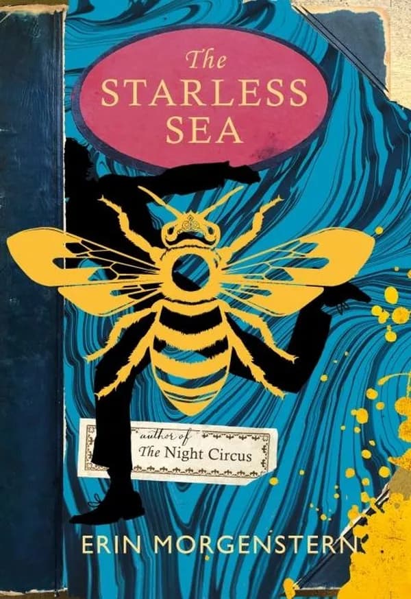 THE STARLESS SEA