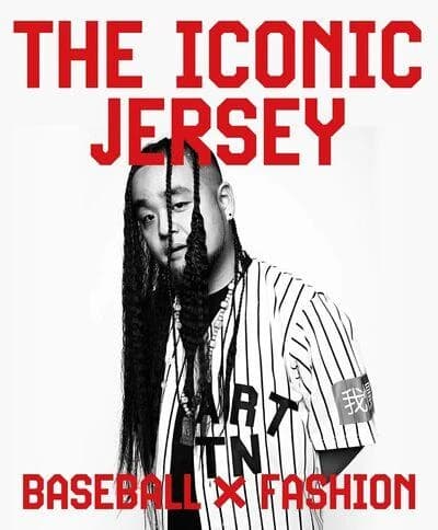 Iconic Jersey : Baseball X Fashion