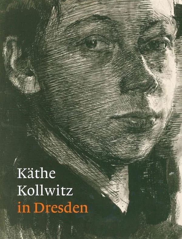 Kathe Kollwitz in Dresden