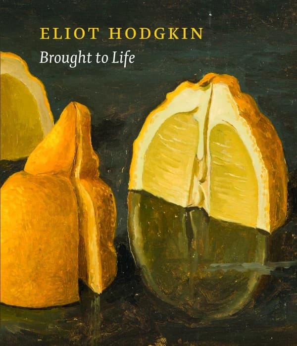 Brought to life : Eliot Hodgkin rediscovered : exhibition, Rothschild foundation, Waddesdon, 23 May to 29 October 2019