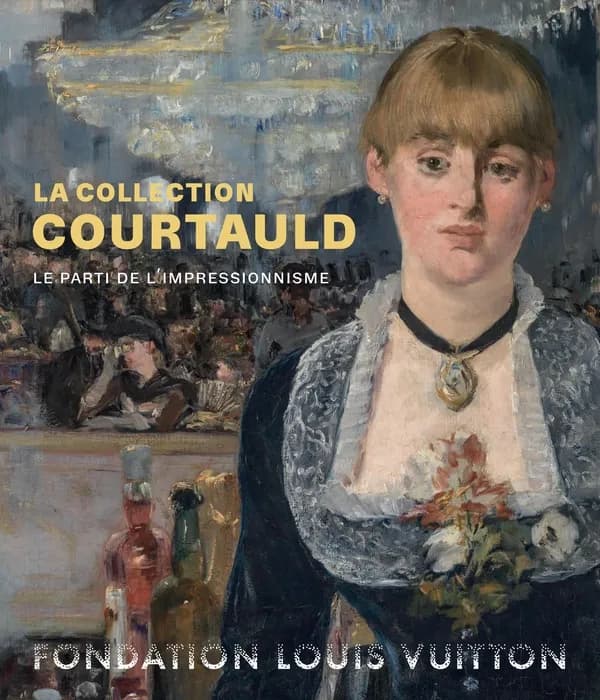 La collection Courtauld : le parti de l'impressionnisme : [exposition, Paris, Fondation Louis Vuitton, 20 février-17 juin 2019]