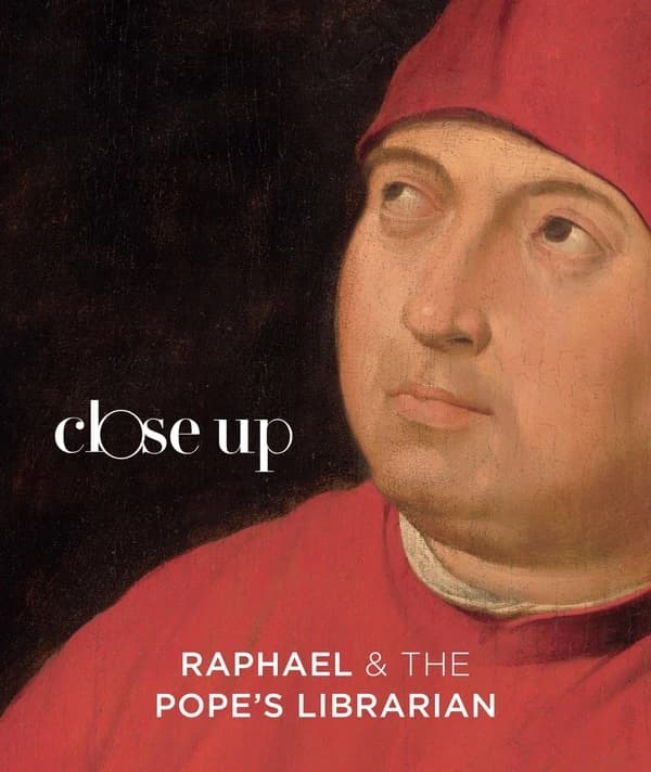 Raphaël and the Pope's librarian