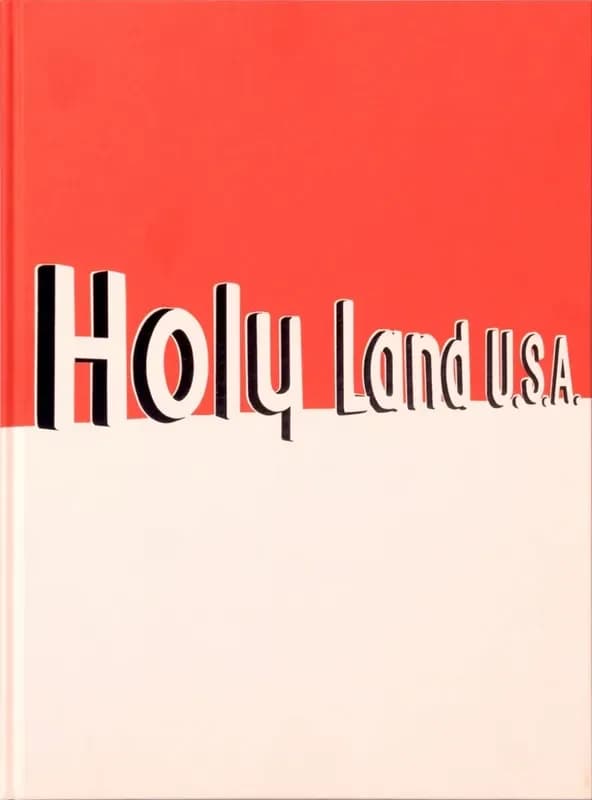 Holy land