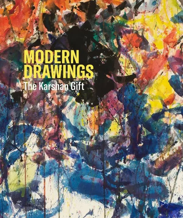 Modern drawings : the Karshan gift : [exhibition, Courtauld gallery, Londres, 20 November 2021-9 January 2022]
