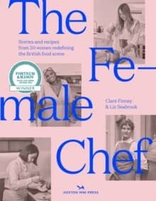 Female Chef