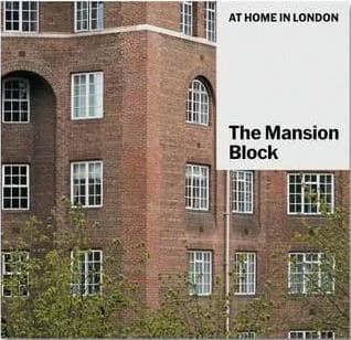 At home in London : the mansion block