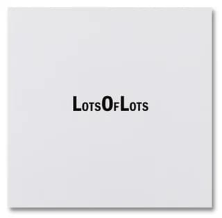 Lots of lots