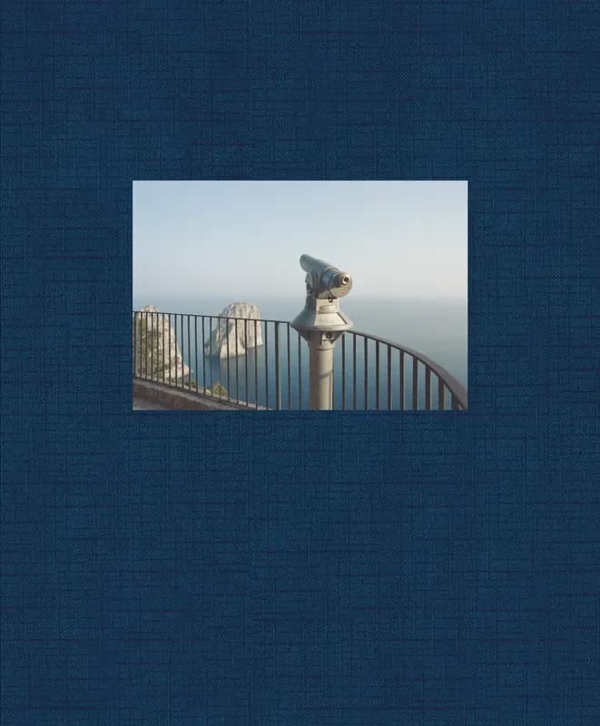 Luigi ghirri viaggi