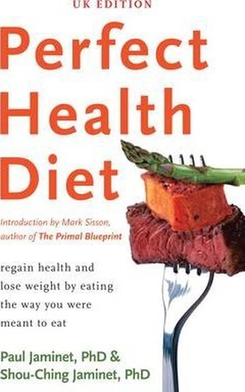 PERFECT HEALTH DIET