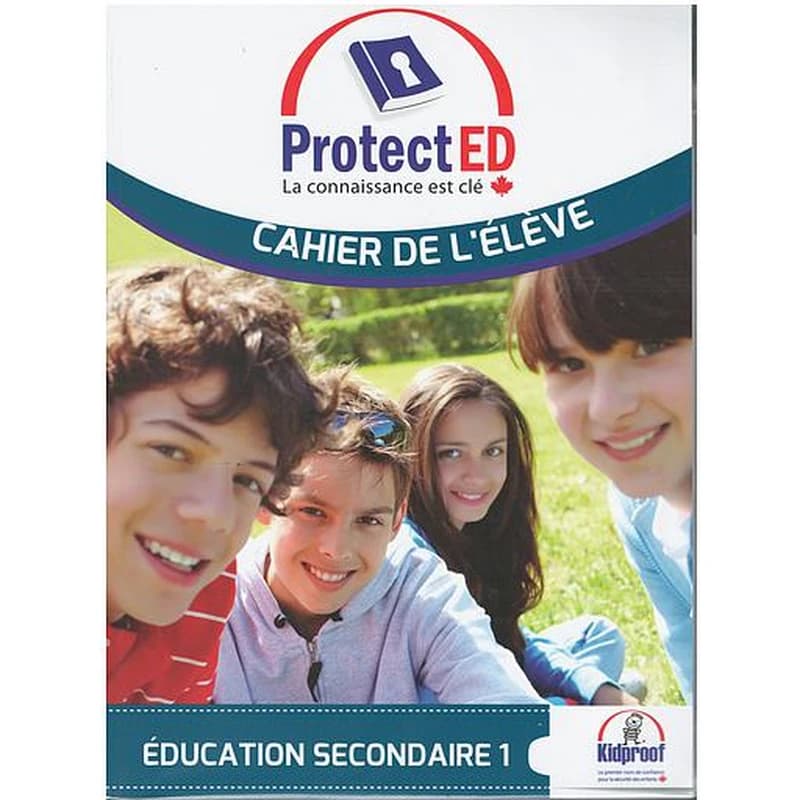 PROTECT ED CAHIER  1  ES1