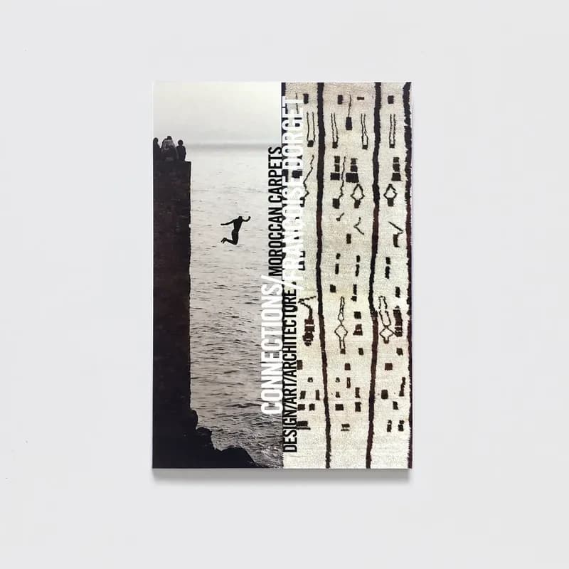 Connexions ; tapis marocains ; design