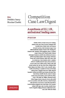 Gun Jumping in Merger Control : A Jurisdictional Guide