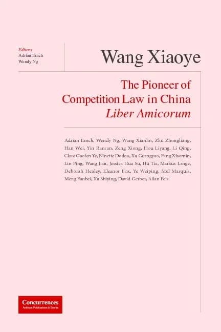 Wang xiaoye liber amicorum