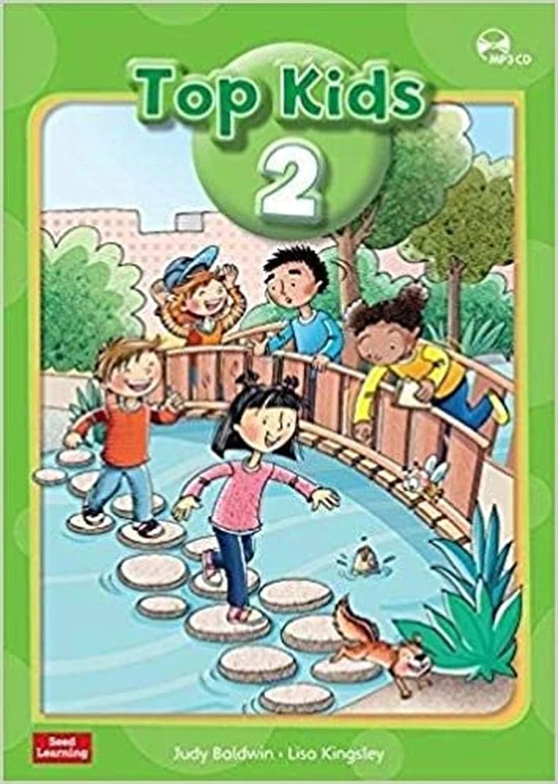 TOP KIDS 2 Pack (SB+WB)