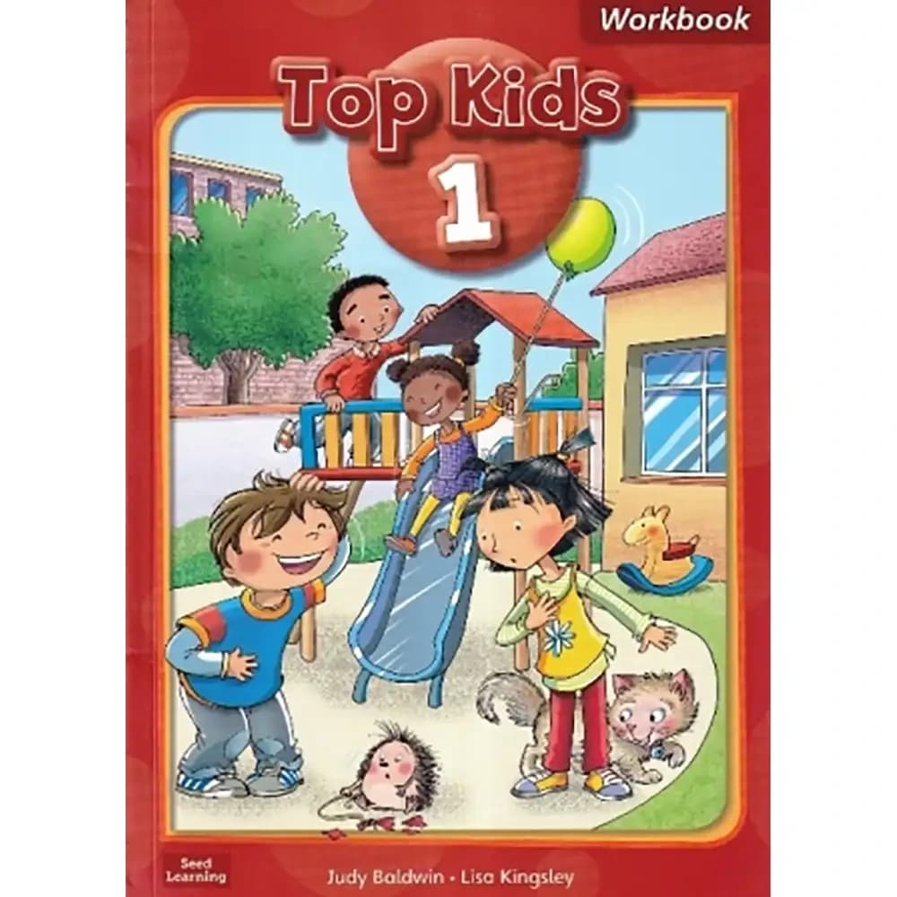 TOP KIDS 1 WORK BOOK