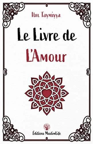 Le livre de l'amour