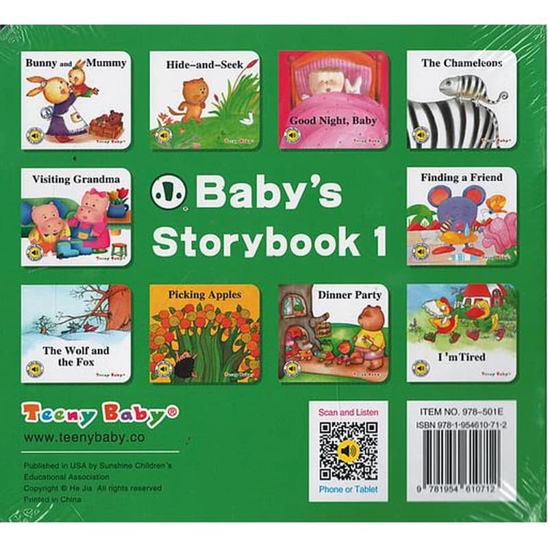 Collection Baby's Storybook 1 - 1