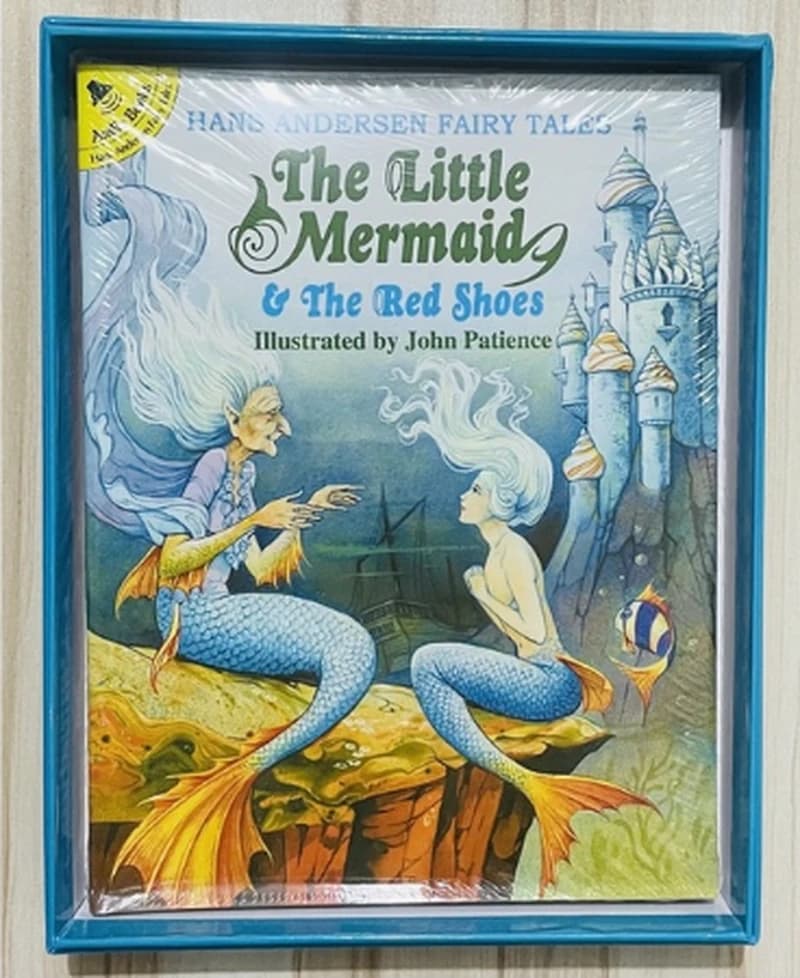 HANS ANDERSEN FAIRY TALES 1
