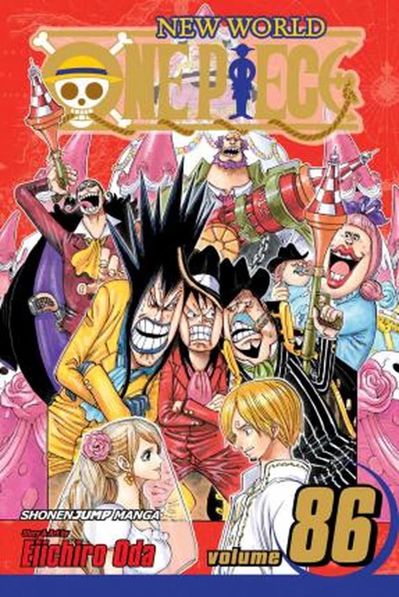 One piece : Emperor assassination plan