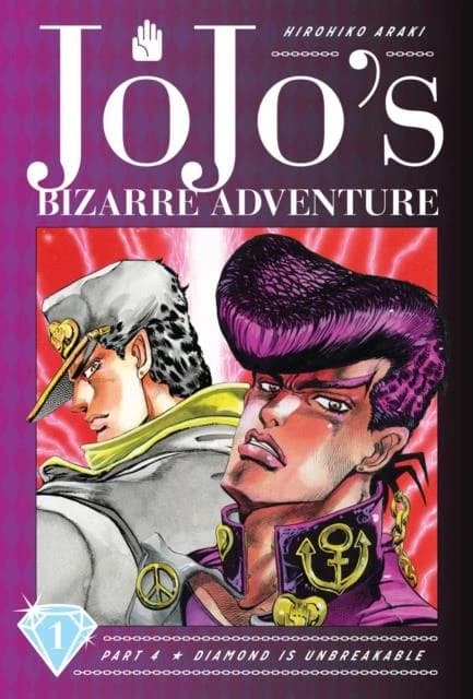 Diamond is unbreakable. Volume 1