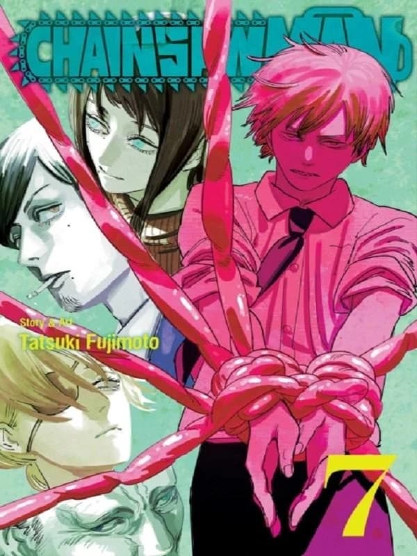 Chainsaw Man, Vol. 7 : In a Dream