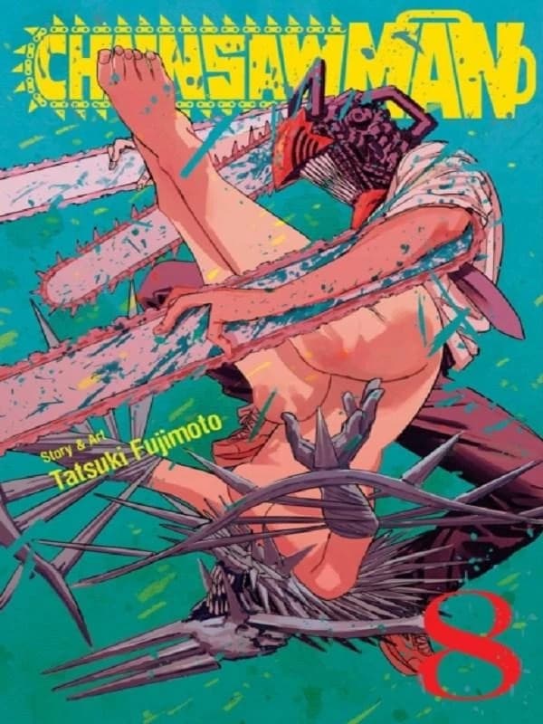 Chainsaw Man, Vol. 8 : Super Mess