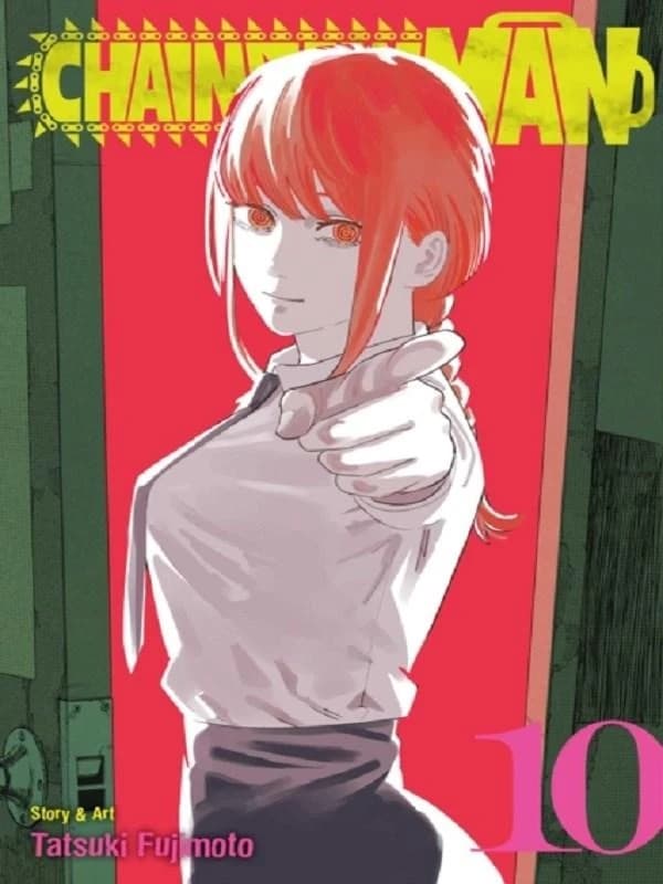 Chainsaw Man, Vol. 10 : A Dog's Feelings