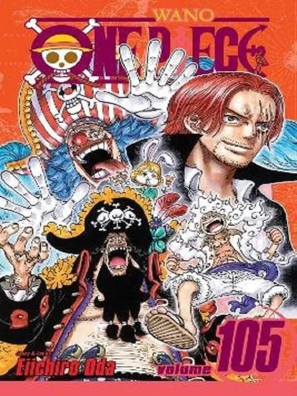 One Piece Vol. 105 : Luffy's Dream