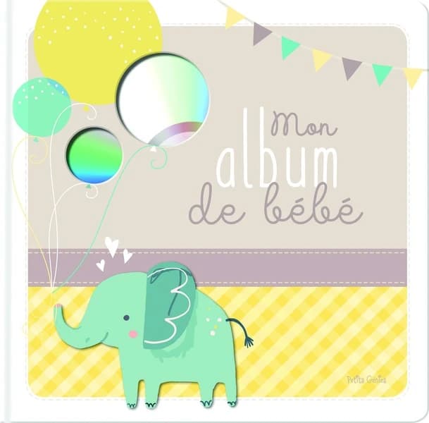 Mon album de bébé