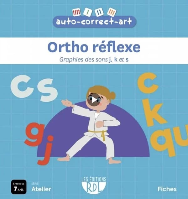 AUTO-CORRECT : ORTHO REFLEXE J