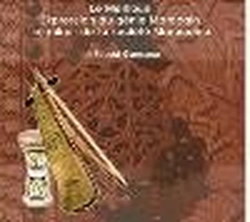 Le Melhoun Marocain dans la langue de Molière ( Coffret : Livre du I au VIII + 4CD'S )