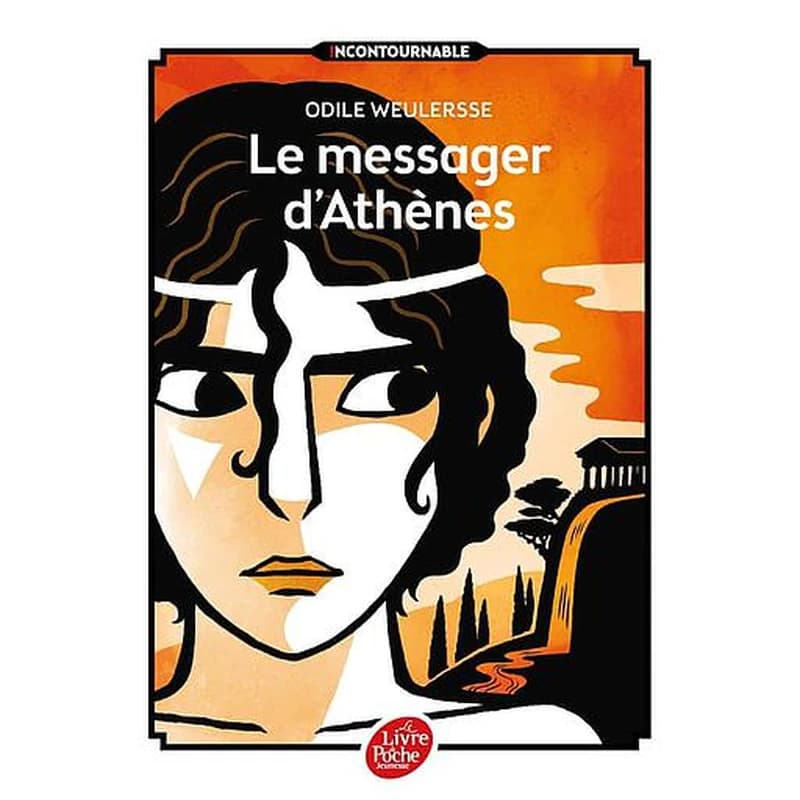 Le messager d'Athènes