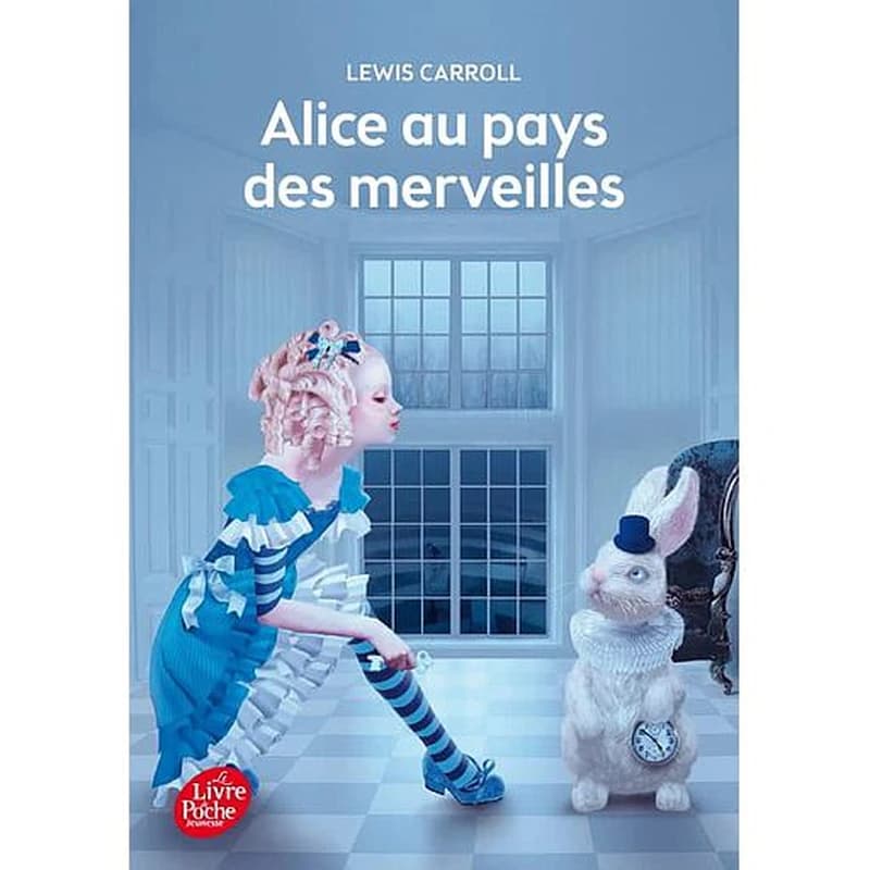 Alice au Pays des Merveilles - Texte Intégral
