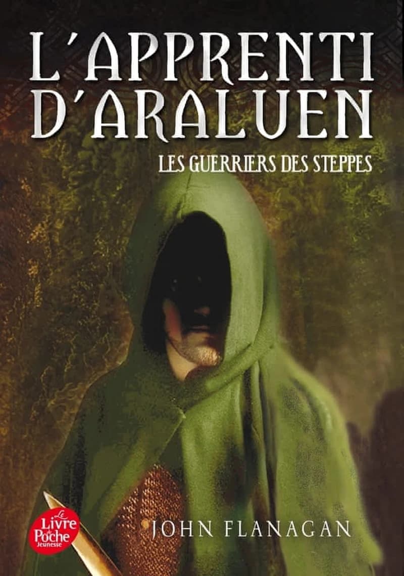 L'Apprenti d'Araluen - Tome 4: Les Guerriers des steppes