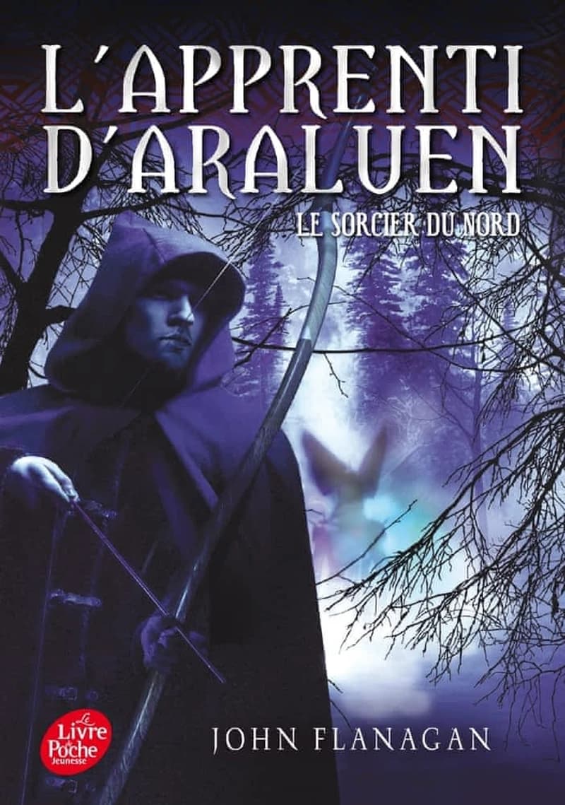 L'Apprenti d'Araluen - Tome 5: Le Sorcier du Nord