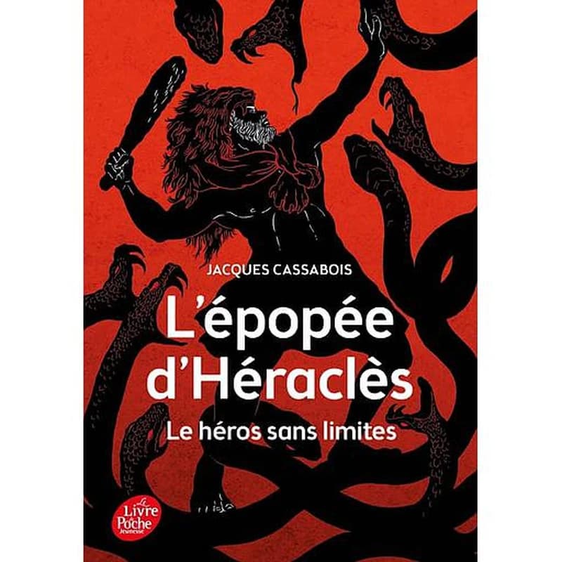 L'épopée d'Héraclès : le héros sans limites