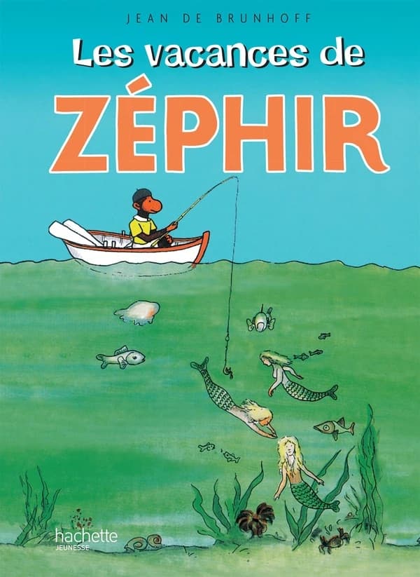 Les Vacances de Zéphir