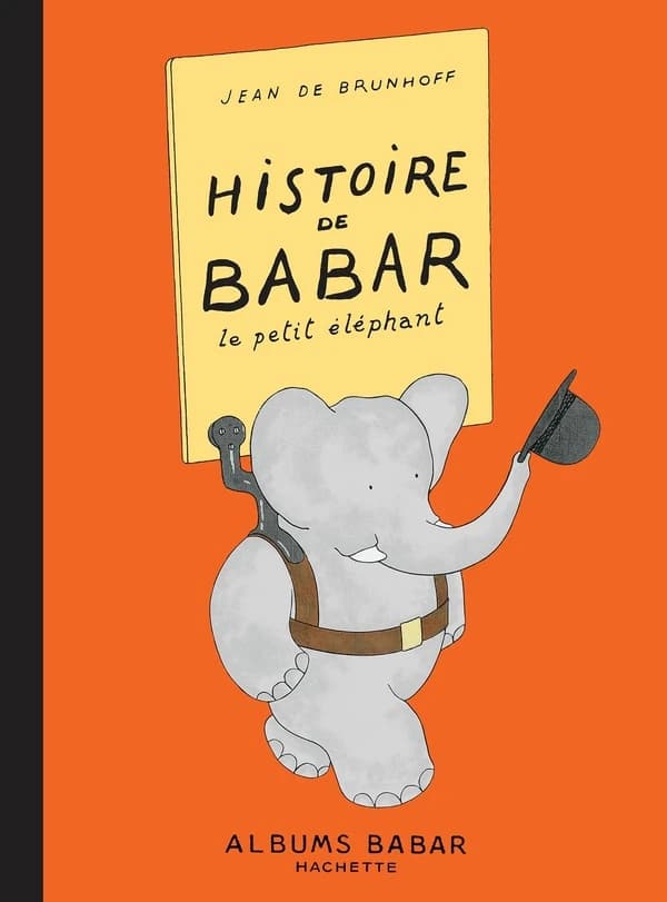 Histoire de Babar, le petit éléphant