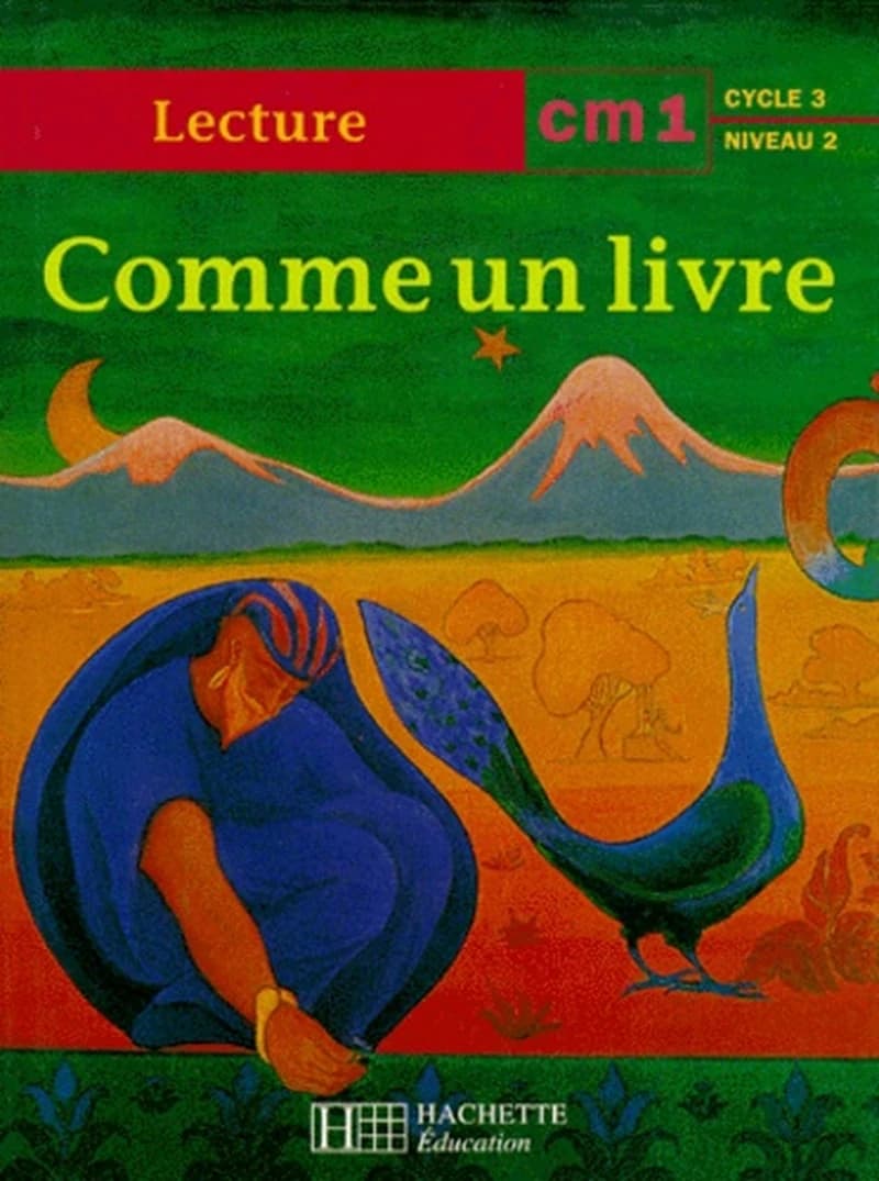Comme un livre, CM1 : [lecture]
