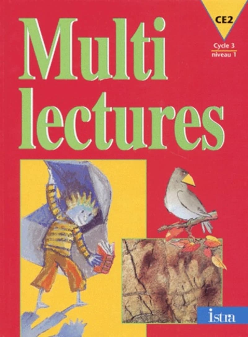 Multi lectures, CE2 : cycle 3, niveau 1