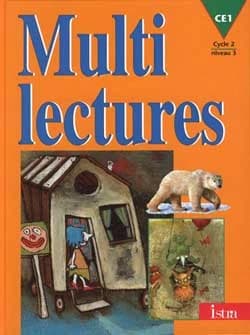 Multi lectures CE1 : cycle 2, niveau 3