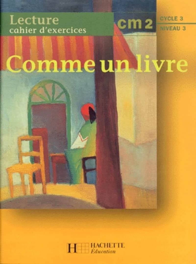 Comme un livre, CM2 : [lecture] : cahiers d'exercices