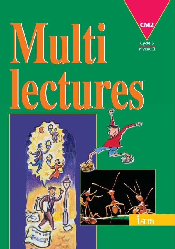 Multi lectures, CM2 : cycle 3, niveau 3