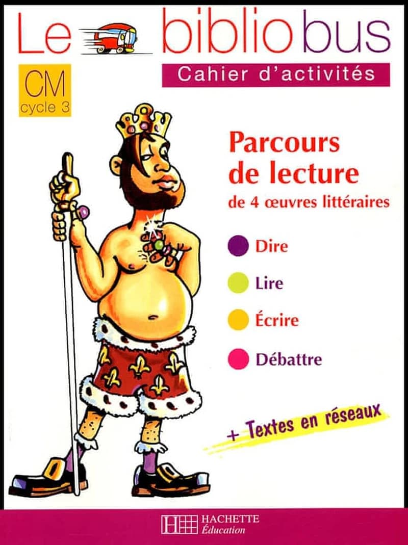 Le bibliobus Tome 7 : Le Bibliobus n° 7 CM