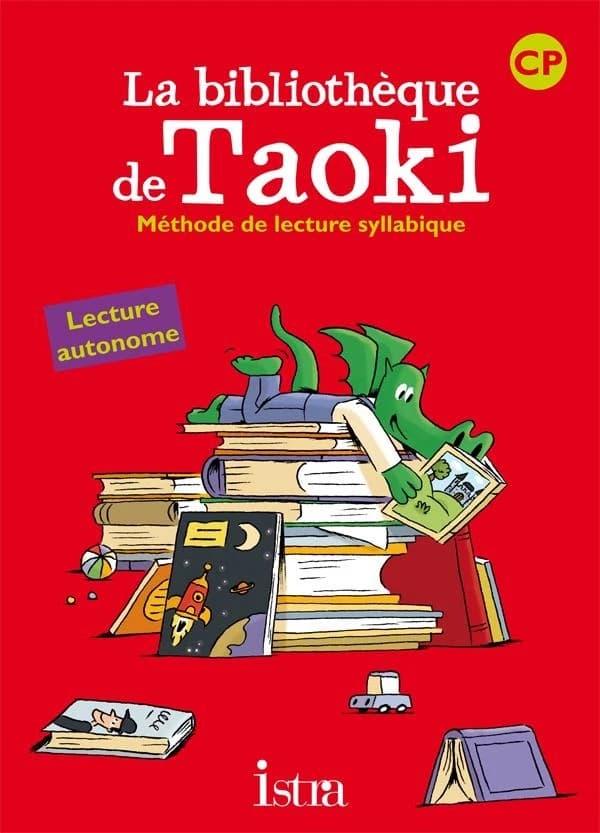 Taoki et compagnie : méthode de lecture syllabique ; CP ; pochette élève